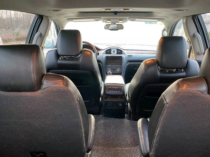 徐州10年别克昂科雷6