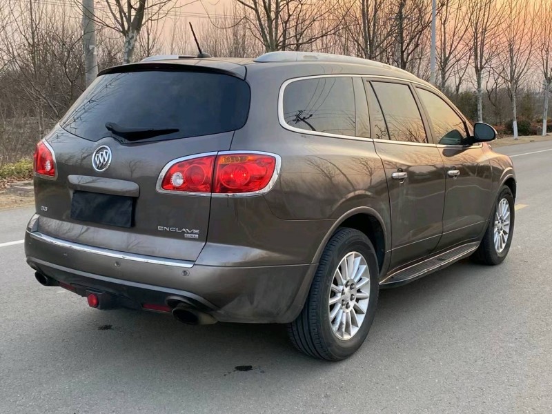 徐州10年别克昂科雷9