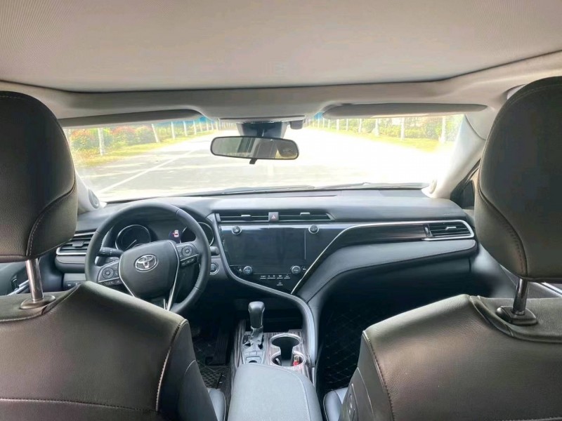 徐州19年丰田凯美瑞6