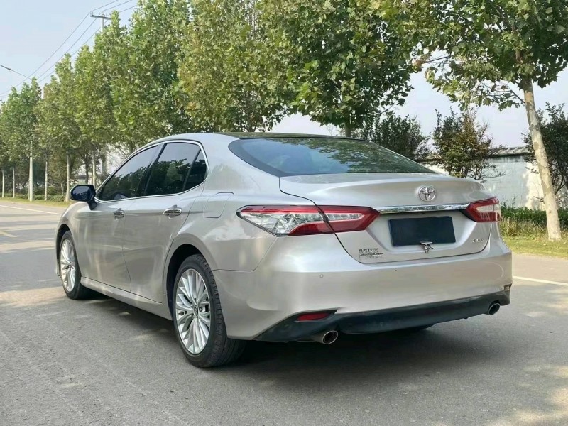 徐州19年丰田凯美瑞8