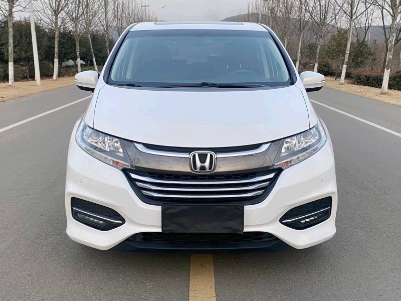 徐州19年本田奥德赛1