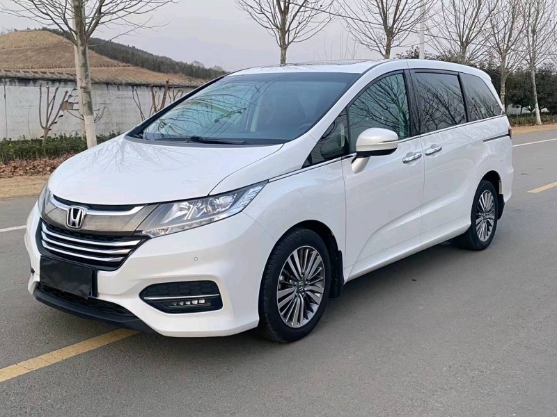 徐州19年本田奥德赛3