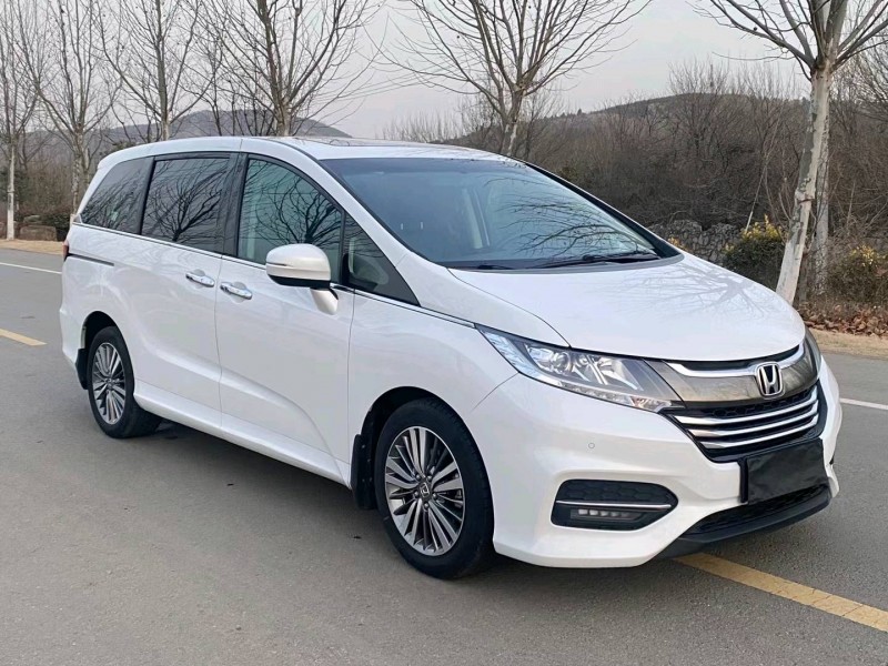 徐州19年本田奥德赛2