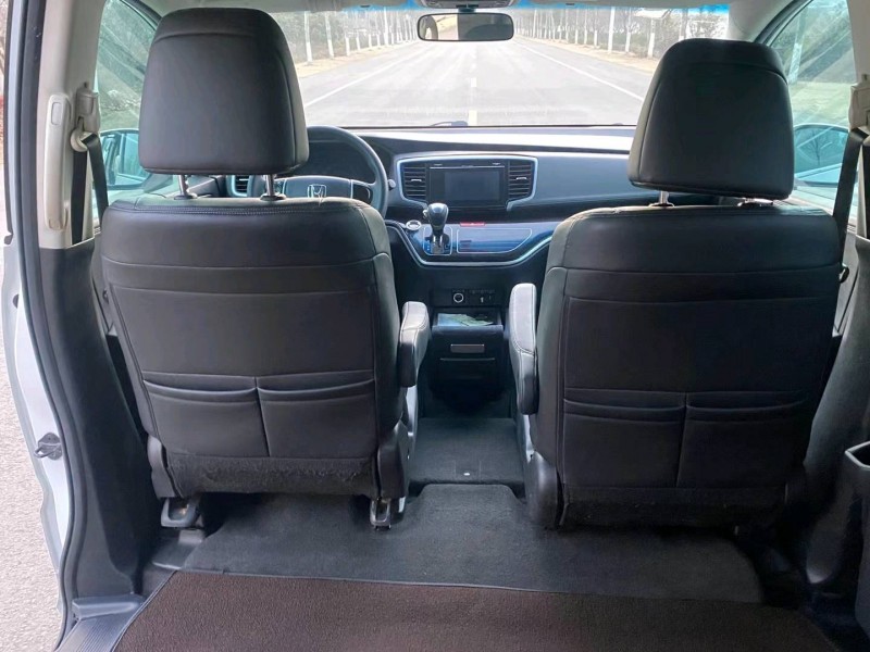 徐州19年本田奥德赛4