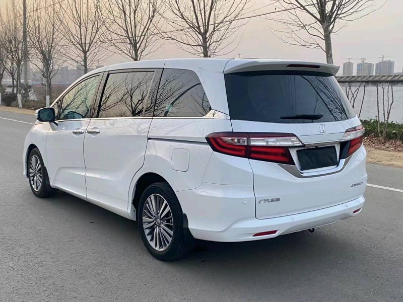 徐州19年本田奥德赛7