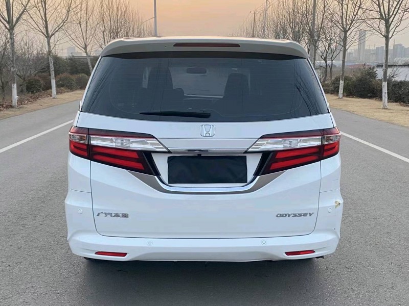 徐州19年本田奥德赛6