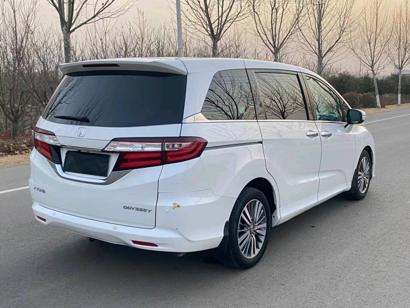 徐州19年本田奥德赛8