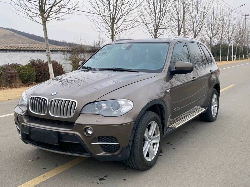 徐州12年宝马X53