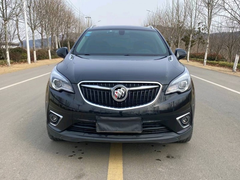 徐州19年别克昂科威1