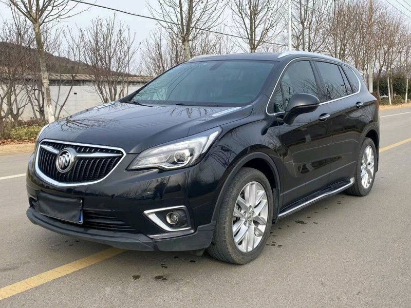 徐州19年别克昂科威3