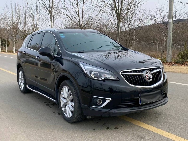 徐州19年别克昂科威2