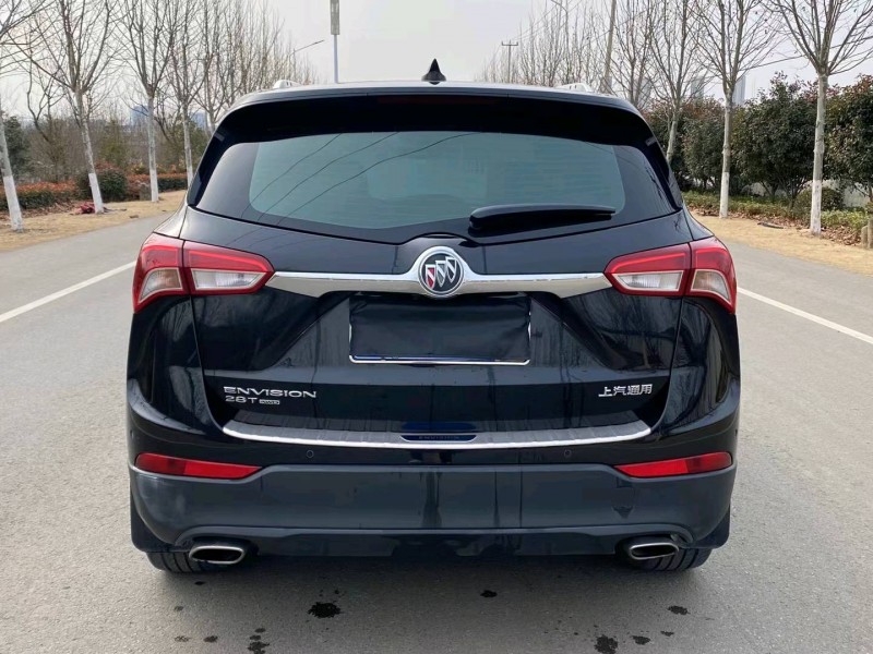 徐州19年别克昂科威5