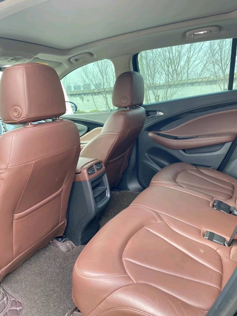 徐州19年别克昂科威4