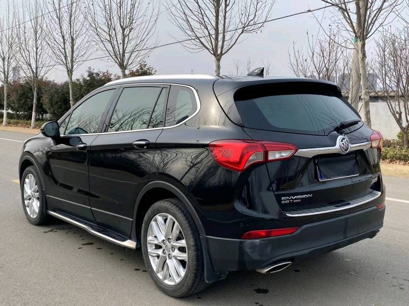 徐州19年别克昂科威6