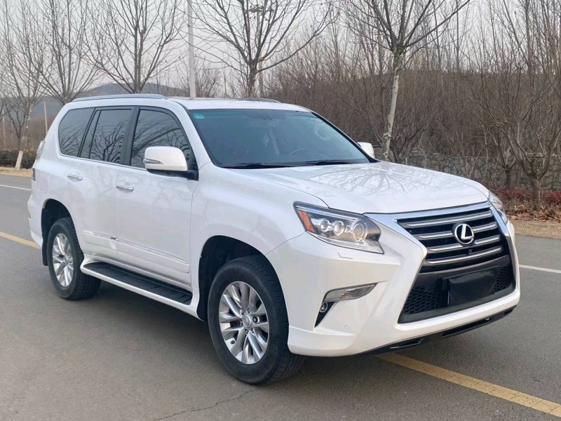 徐州16年雷克萨斯GX2