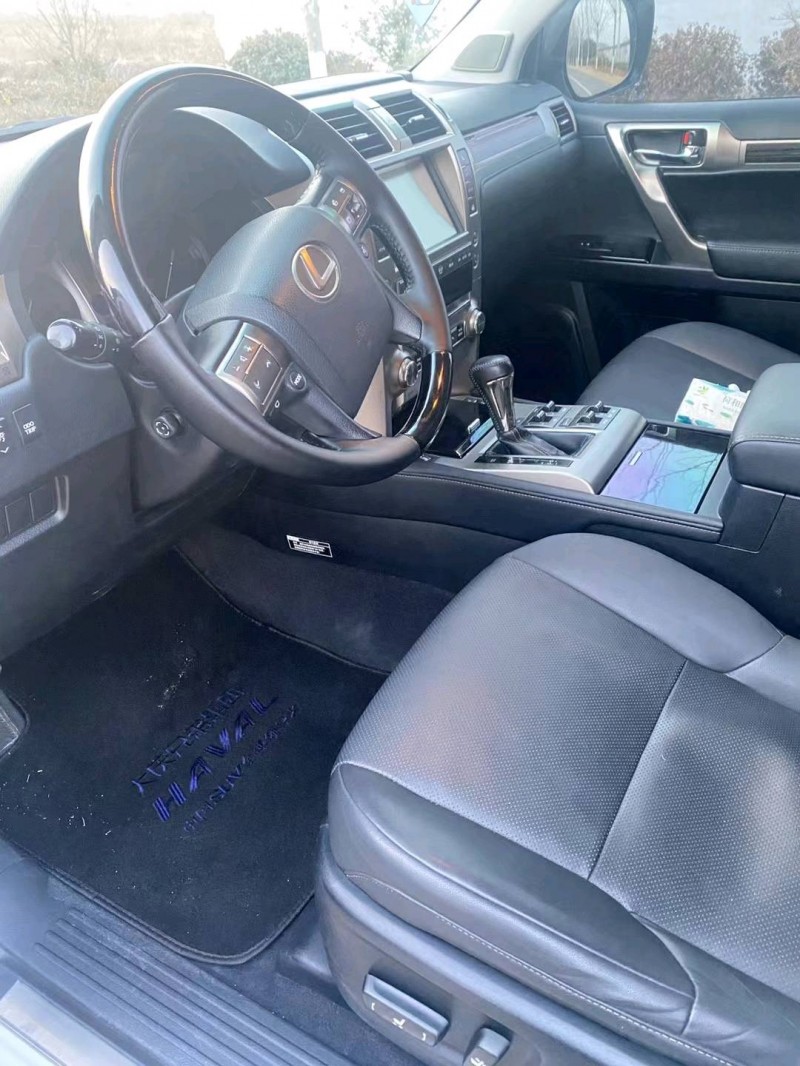 徐州16年雷克萨斯GX4