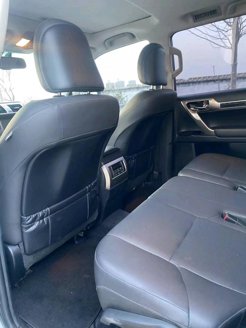 徐州16年雷克萨斯GX5