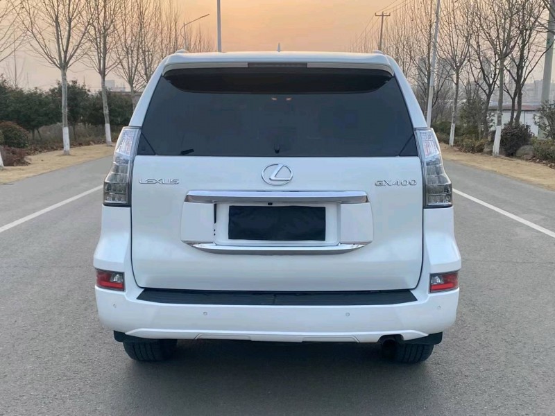徐州16年雷克萨斯GX7