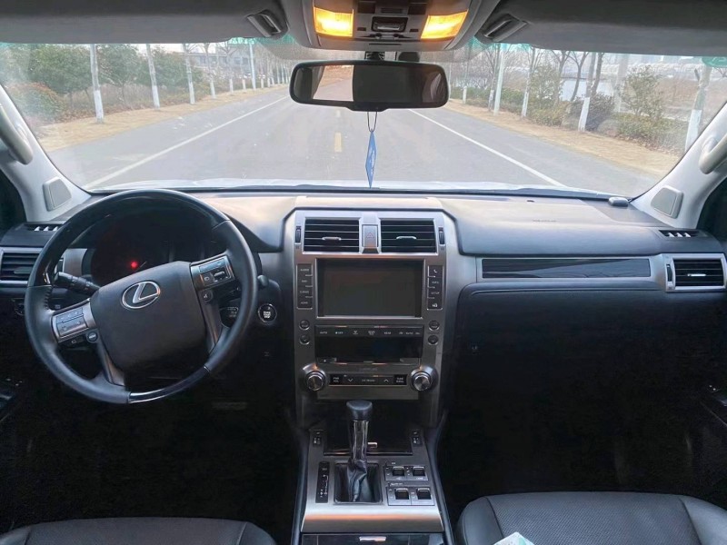 徐州16年雷克萨斯GX6