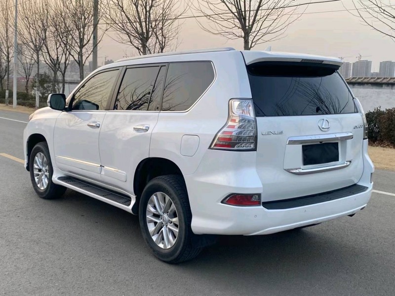 徐州16年雷克萨斯GX8