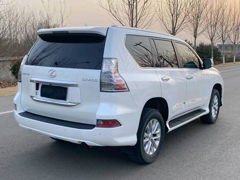 徐州16年雷克萨斯GX9
