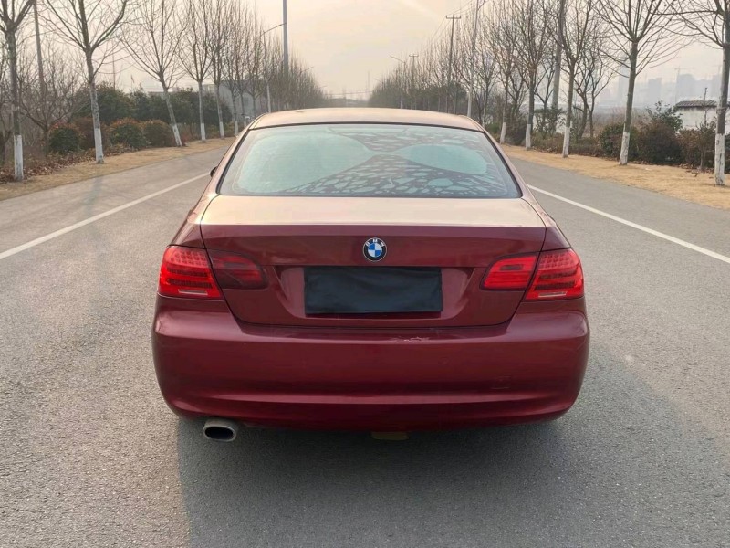 徐州10年宝马3系8