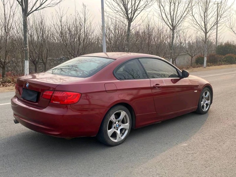 徐州10年宝马3系9