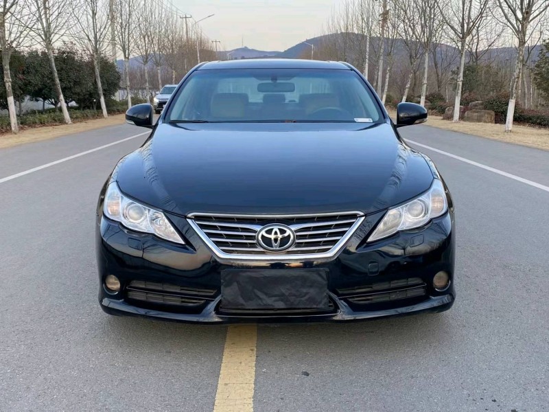 徐州12年丰田锐志9