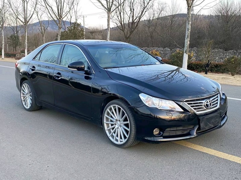 徐州12年丰田锐志8