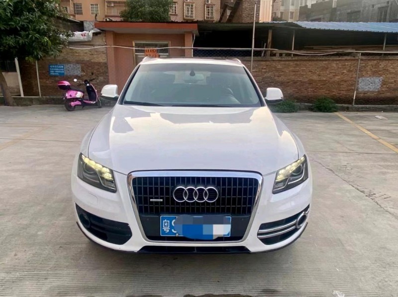 廣州11年奧迪Q51