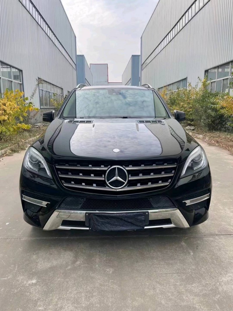 徐州15年奔驰ML1