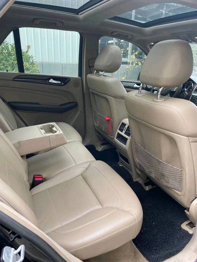 徐州15年奔驰ML5