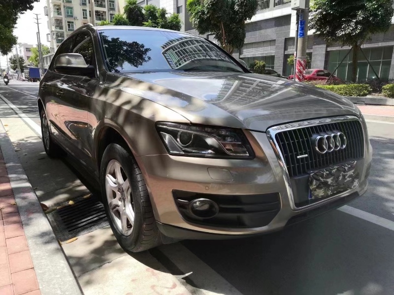 深圳13年奧迪Q55