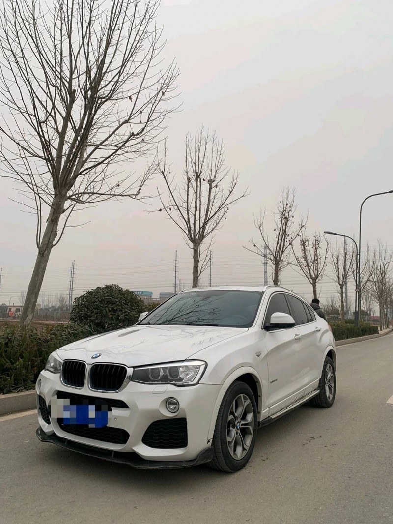 北京17年宝马X42