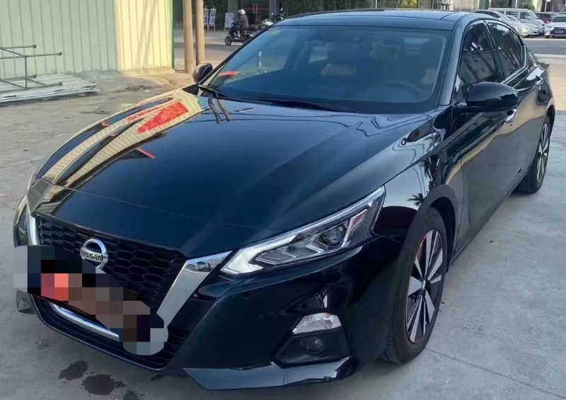 湛江21年日產天籟4