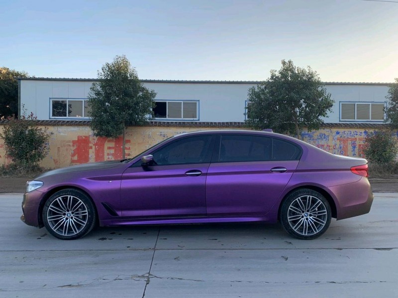 北京18年宝马5系3