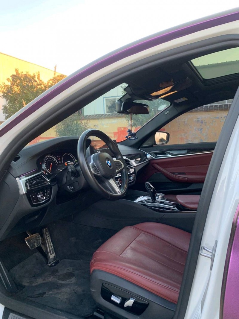 北京18年宝马5系5