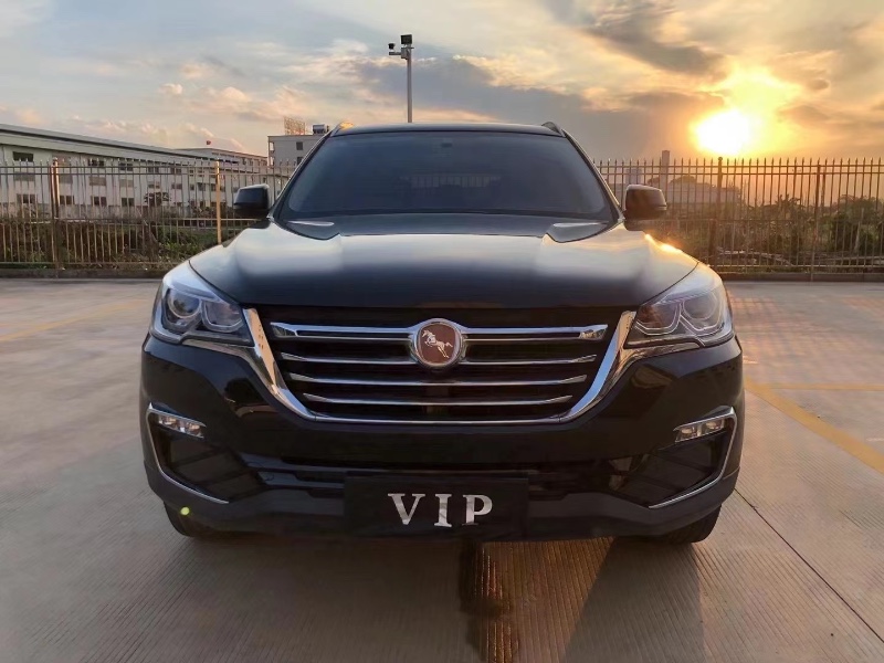 深圳20年漢騰汽車X71