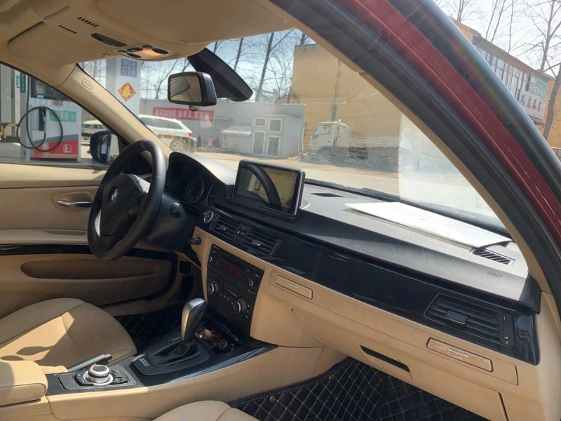 北京12年宝马3系3