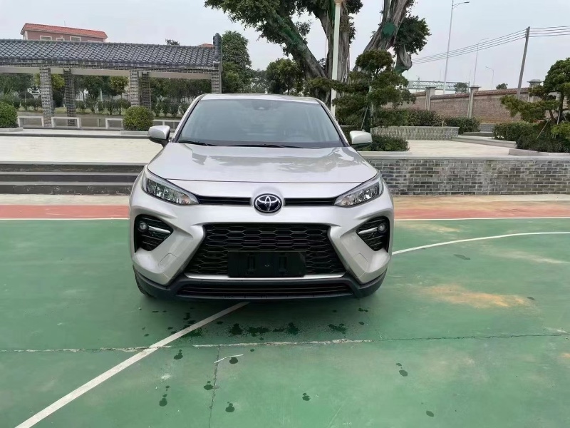 佛山21年丰田威兰达1