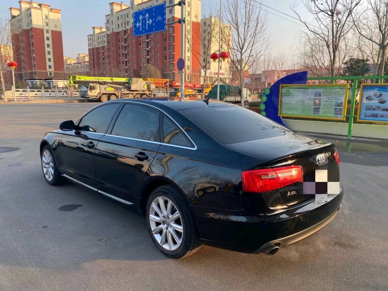 青島16年奧迪A6L6