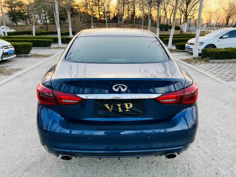 濟南21年英菲尼迪Q50L9