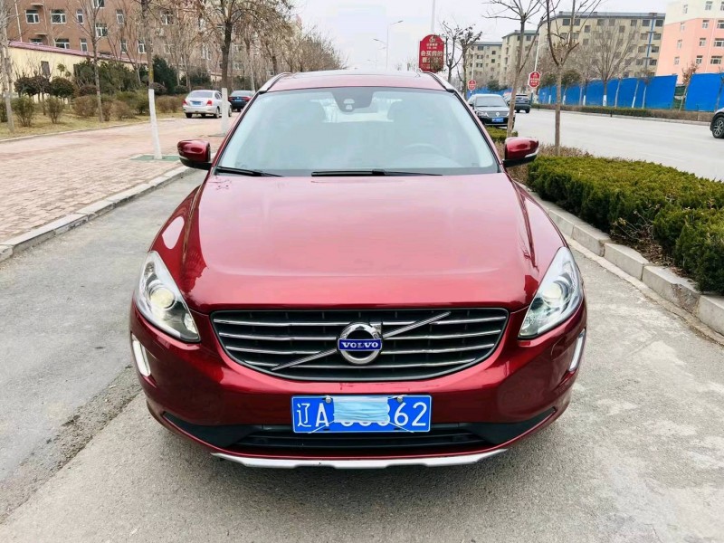 濟南14年沃爾沃XC601