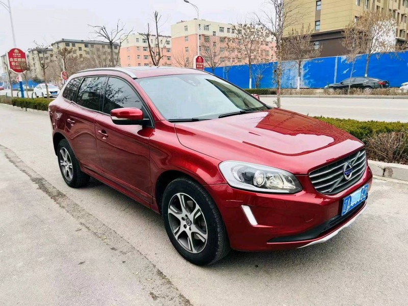 濟南14年沃爾沃XC603