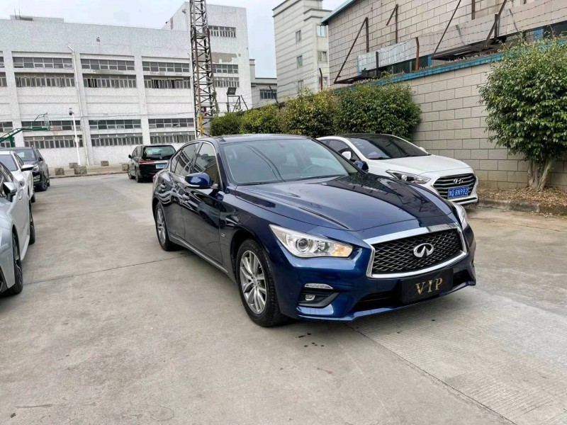 東莞20年英菲尼迪Q50L2