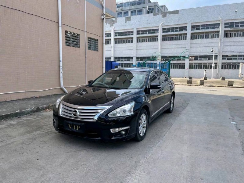 東莞14年日產天籟3
