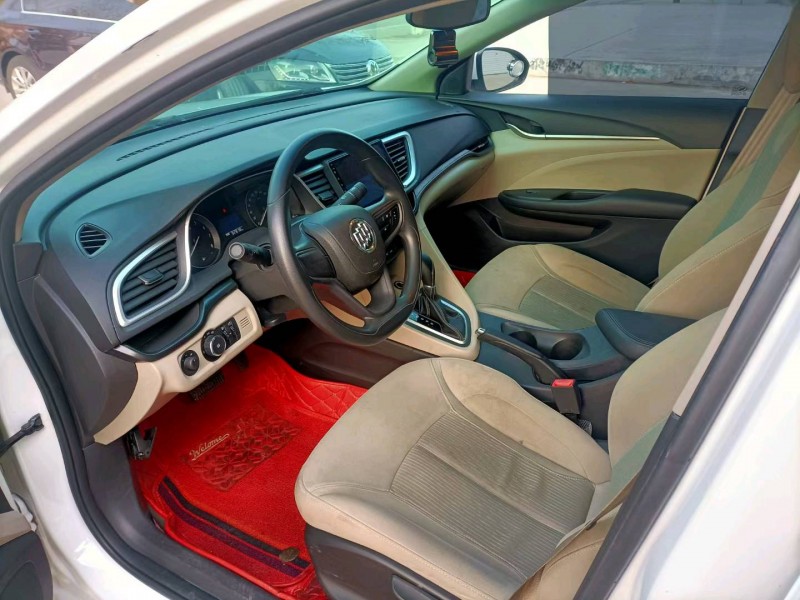 徐州17年别克英朗4