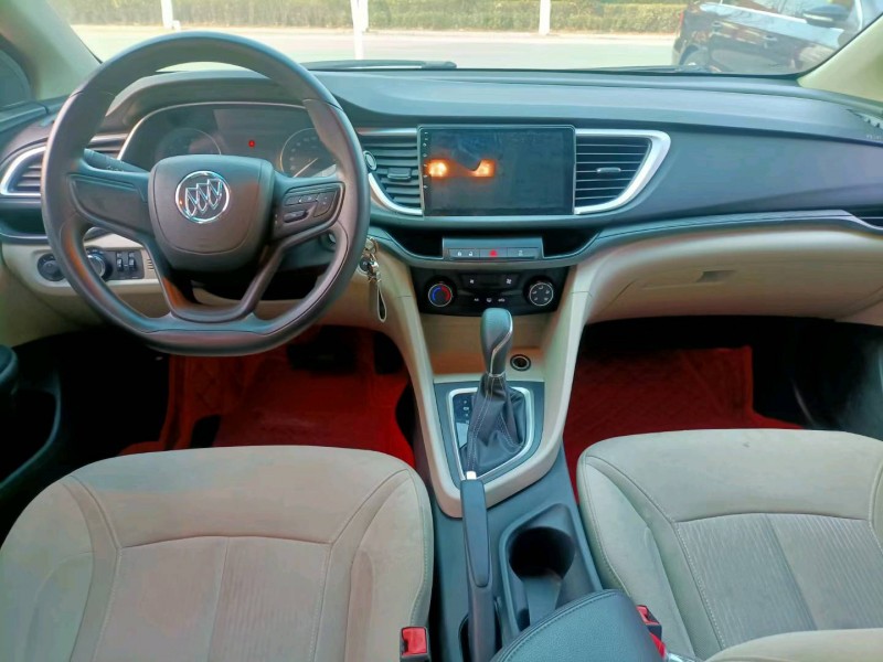 徐州17年别克英朗6