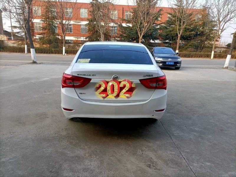 徐州17年别克英朗9