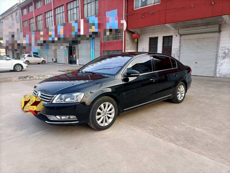 徐州14年大众迈腾3